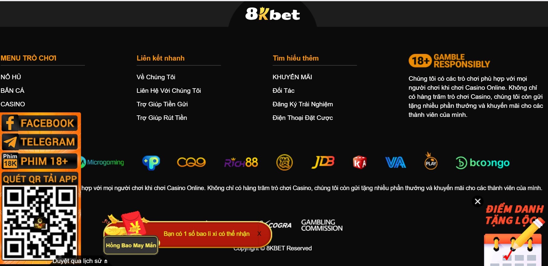 Giải đáp một số thắc mắc liên quan đến giao dịch rút tiền 8kbet 