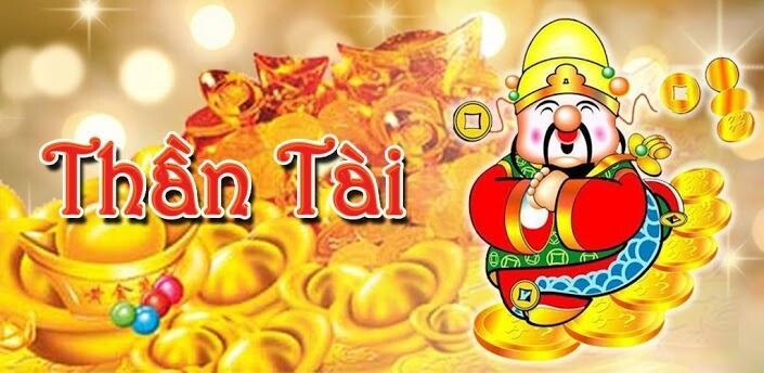 Xổ Số Thần Tài 1